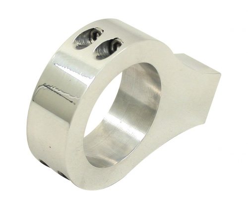 BILLET STEERING DAMPNER MOUNT