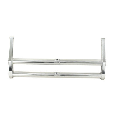 ALUMINUM LINK PIN AXLE BEAM