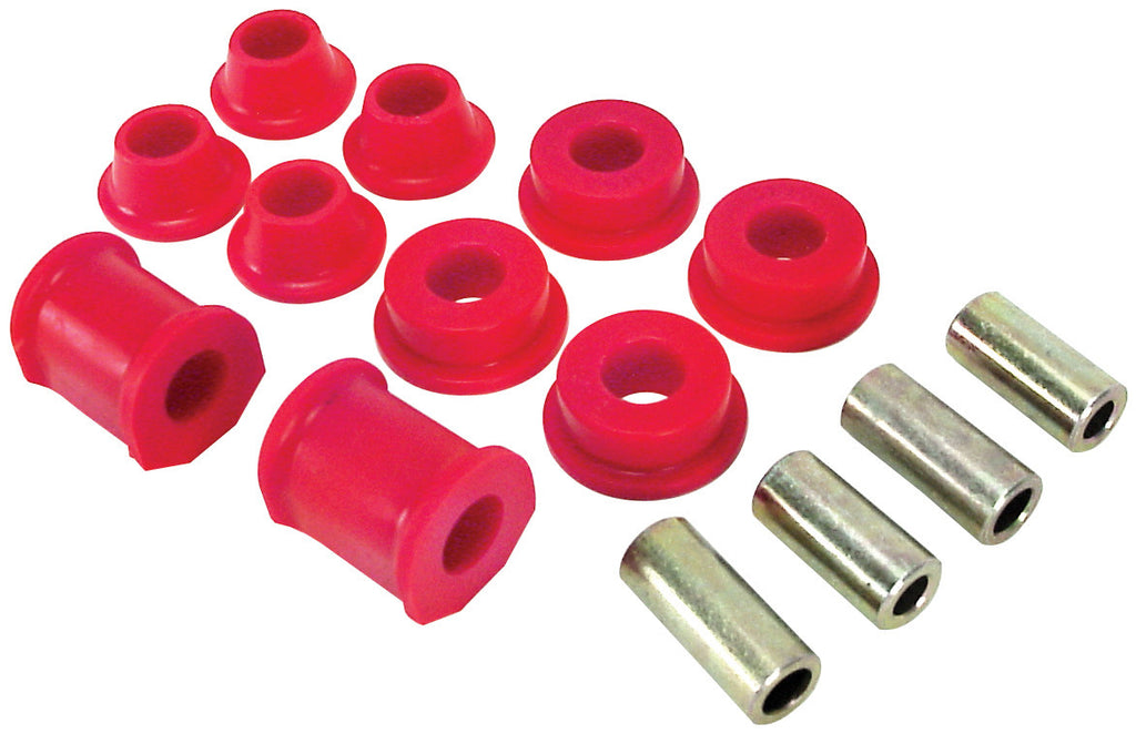 CONTROL ARM BUSHING KIT - SUPER BEETLE 74 & UP