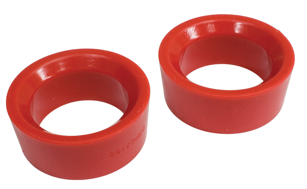 SPRING PLATE BUSHINGS-SMALL O.D.