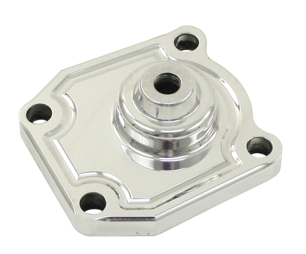 BILLET STEERING BOX COVER