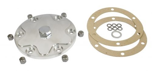 BILLET OIL SUMP COVER