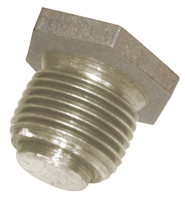 OIL RELIEF SPRING PLUG