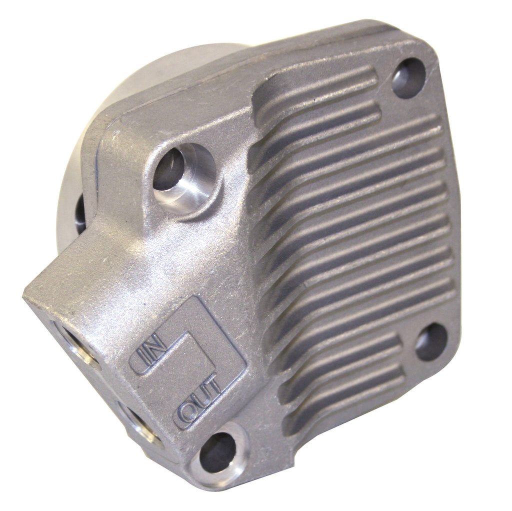 FILTER FLOW OIL PUMP FLAT CAM