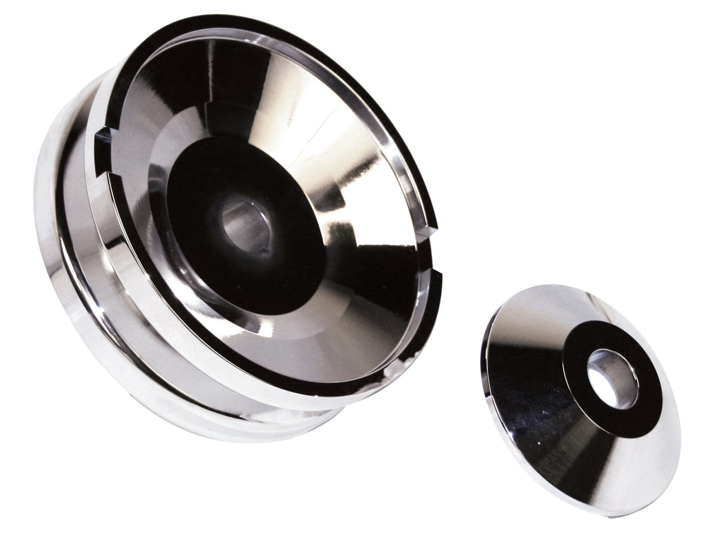 BILLET ALTERNATOR / GENERATOR PULLEY