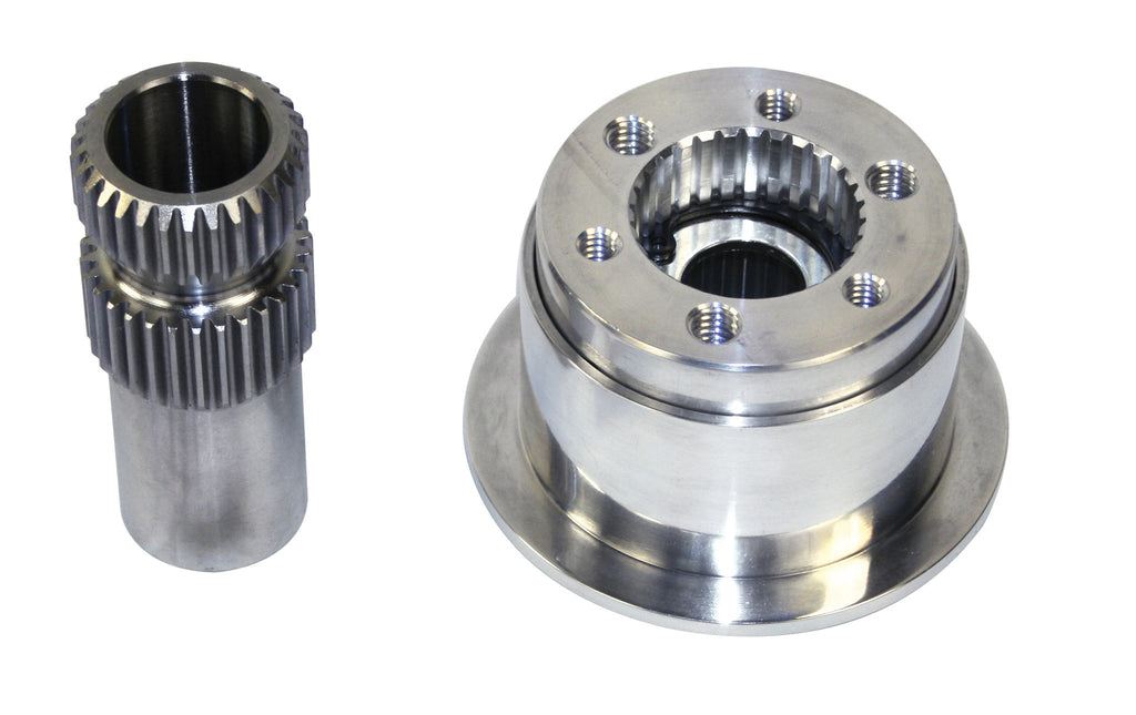 QUICK RELEASE STEERING HUB
