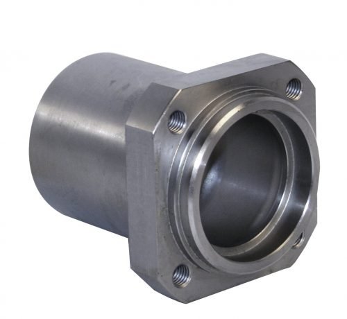 AXLE BEARING HOUSING