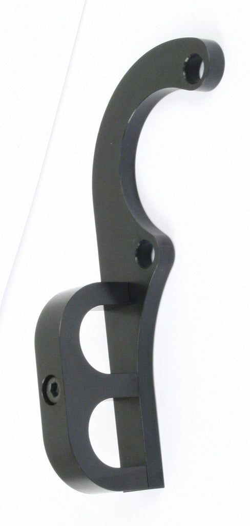BILLET FULL FLOW OIL LINE BRACKET