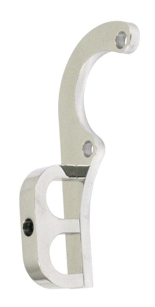 BILLET FULL FLOW OIL LINE BRACKET