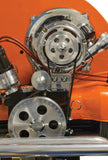 SERPENTINE PULLEY SYSTEM