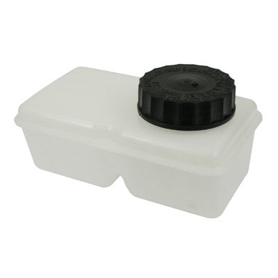 MASTER CYLINDER RESERVOIR '67 & later dual-circuit master cylinder