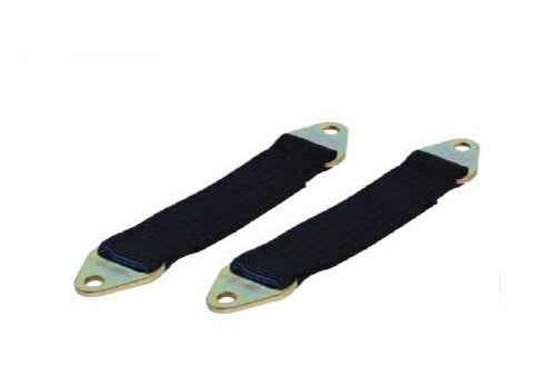 12" DOUBLE LIMIT STRAPS