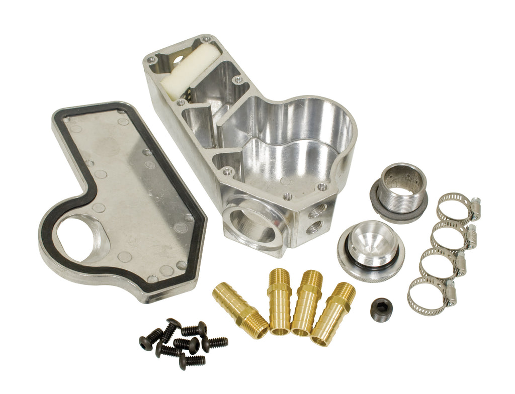 OIL BREATHER KIT