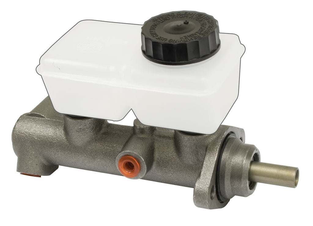 MASTER CYLINDER BRAKE & RESERVOIR KIT TYPE 2 68-79