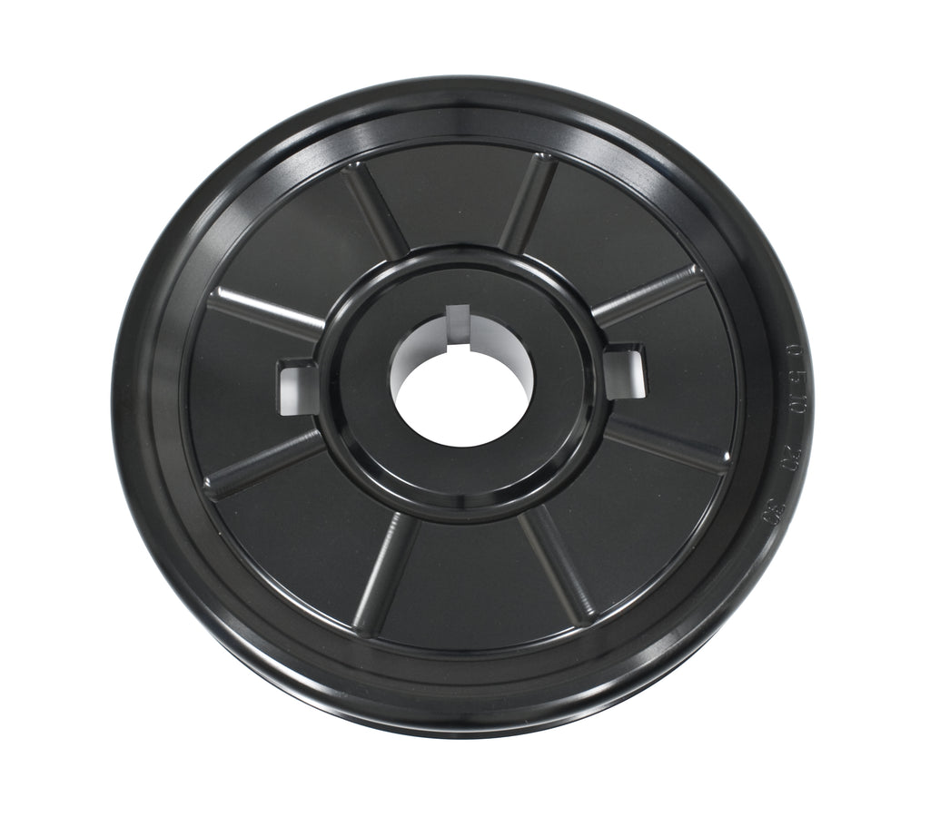 STOCK DESIGN ALUMINUM ENGINE PULLEY