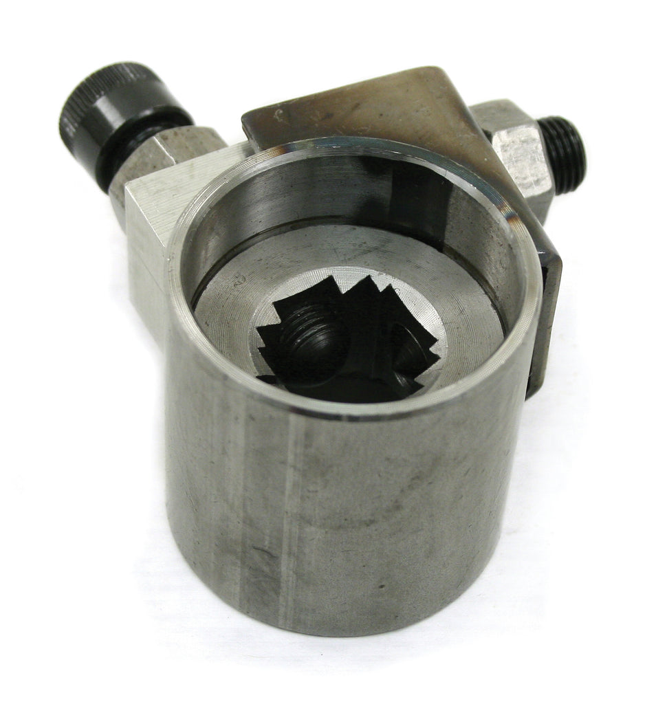 FRONT END ADJUSTER BALL JOINT