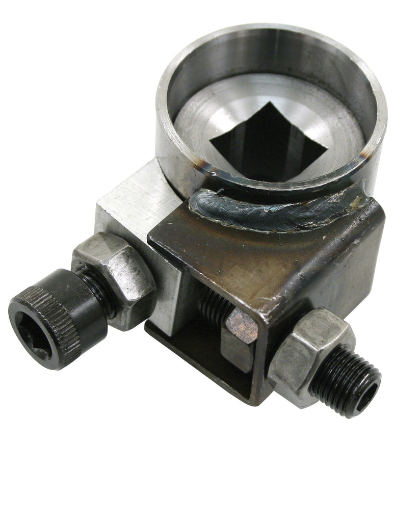 FRONT END ADJUSTER LINK PIN