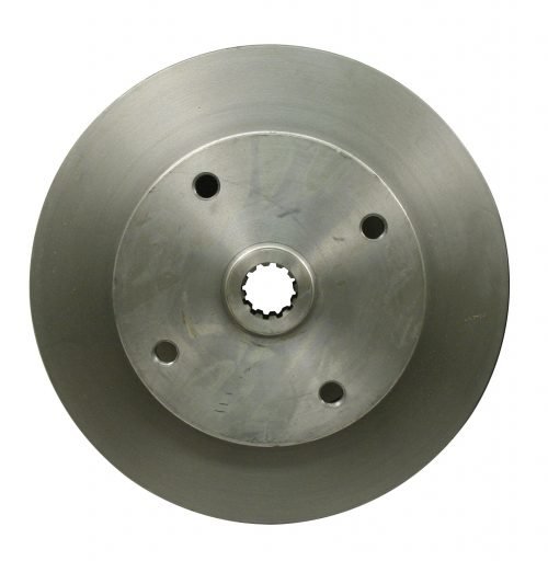 BRAKE ROTOR 4 x 130 bolt pattern for swing axle thru 1968