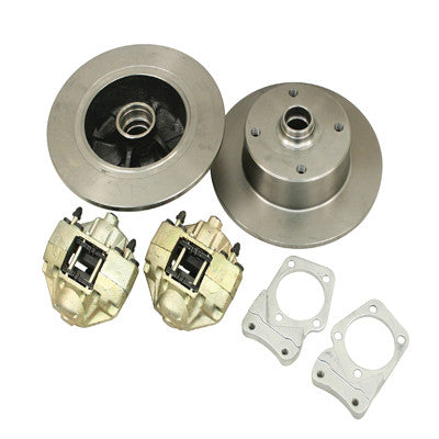 FRONT DISC BRAKE KIT FOR SUPER BEETLE 71-79