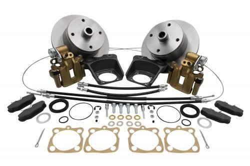 REAR DISC BRAKE KIT 4 x 130 I.R.S 73-79