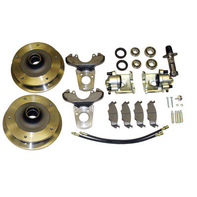 WIDE 5 FRONT DISC BRAKE KIT - LINK PIN