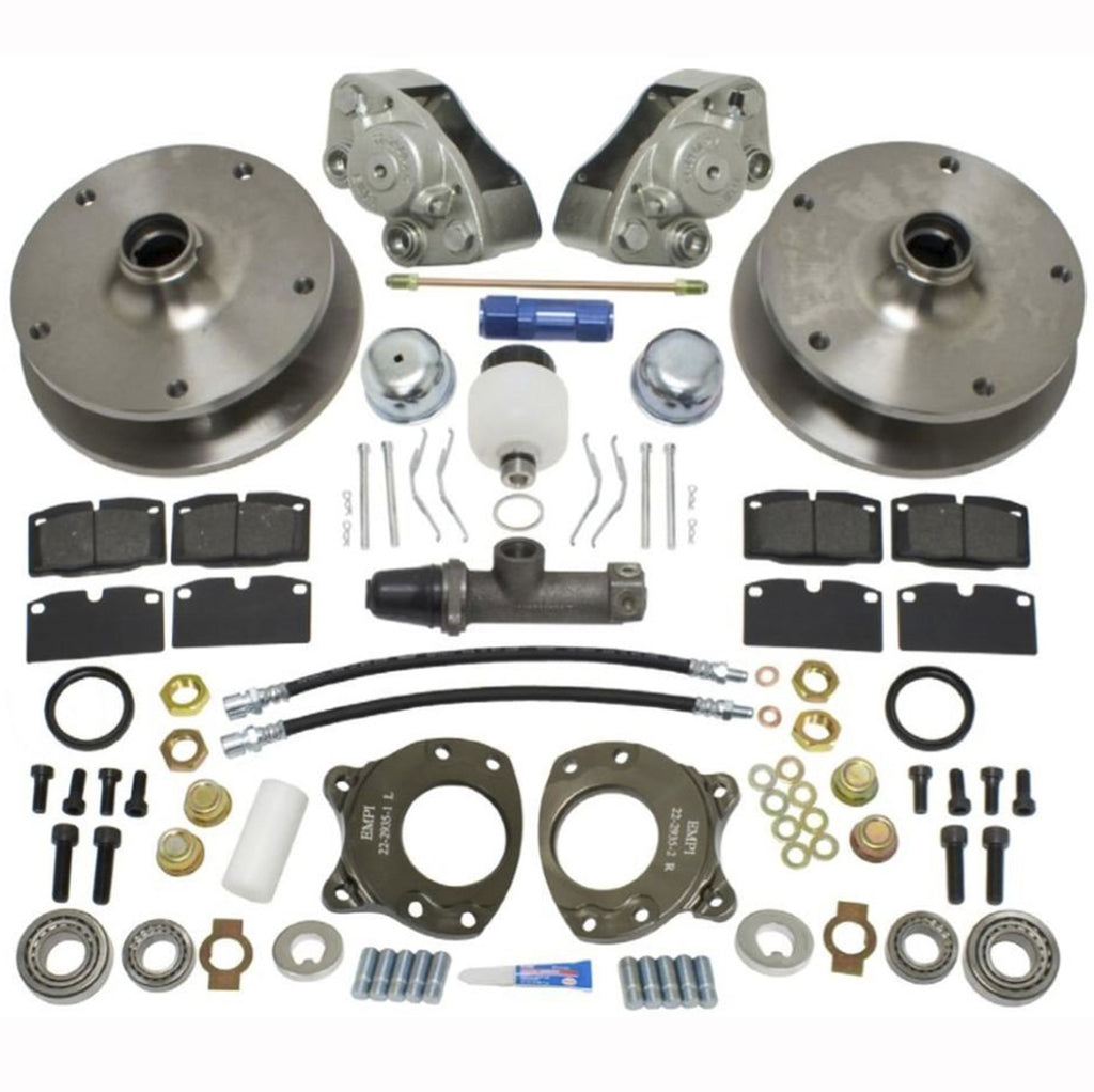 TYPE 2 DISC BRAKE KIT, 1964-1966 - 5 x 205