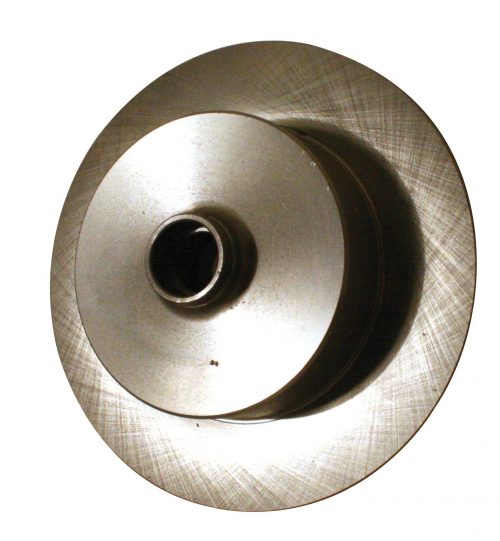 BRAKE ROTOR FOR BALL JOINT FRONT ENDS