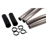 STAINLESS STEEL WATER PIPE SET VANAGON 1983 TO 1985