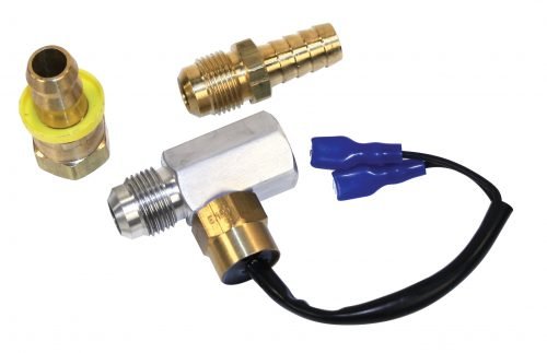 FAN THERMOSTAT