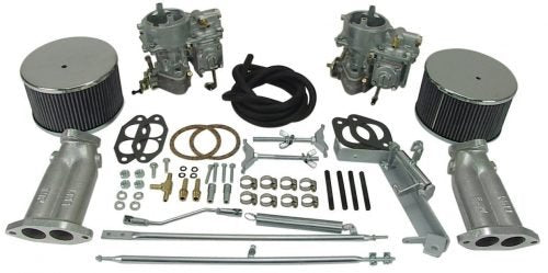 40mm DUAL KADRON CARB KIT - TYPE 1 -