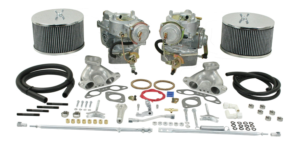 40mm DUAL KADRON CARB KIT - TYPE 2