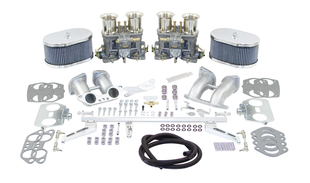 40mm DUAL WEBER IDF KIT TYPE 2