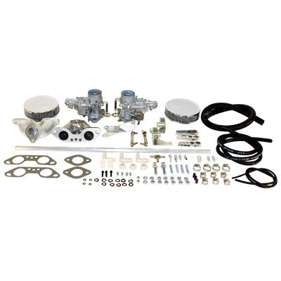 34mm DUAL CARB KIT