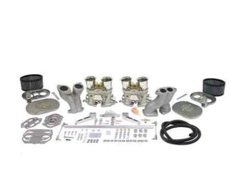 ULTRA DUAL 44MM HPMX CARB KIT
