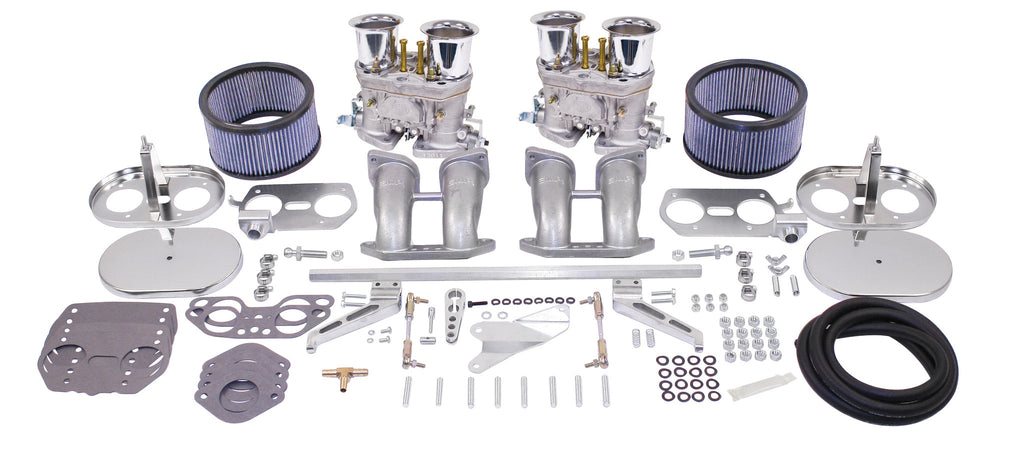 44mm HPMX DUAL CARB KIT TYPE 2