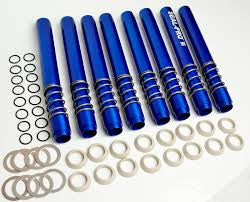 FAST FAB PUSH ROD TUBE SET - BLUE - TYPE 1 ENGINES