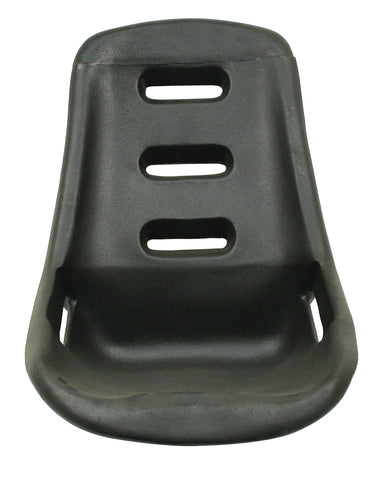 POLY SEAT - LOW BACK