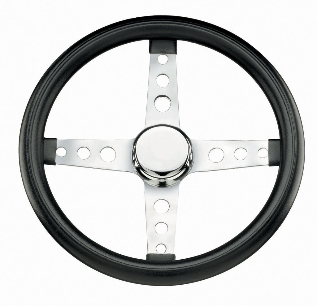 CLASSIC FOAM STEERING WHEEL