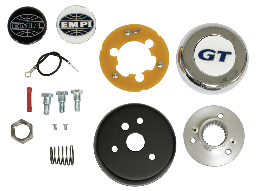 STEERING WHEEL ADAPTER, BEETLE & GHIA 49 - 59