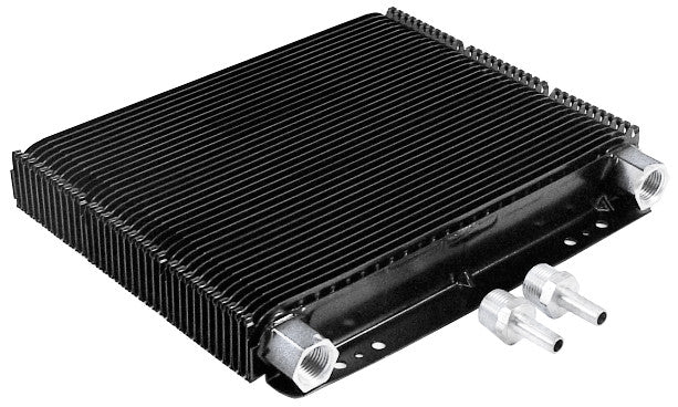 TRANSMISSION OIL COOLER