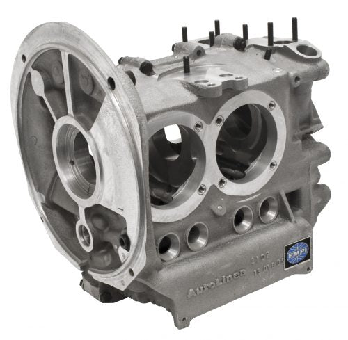 ENGINE BUBBLE CASE, AUTOLINEA 90.5/92mm - 8mm STUDS