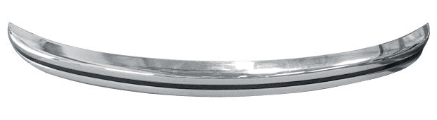 FRONT BUMPER, CHROME, BEETLE 68-73