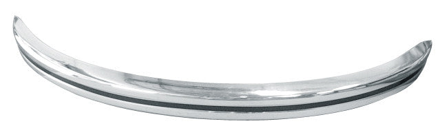 REAR BUMPER, CHROME, BEETLE 68-73
