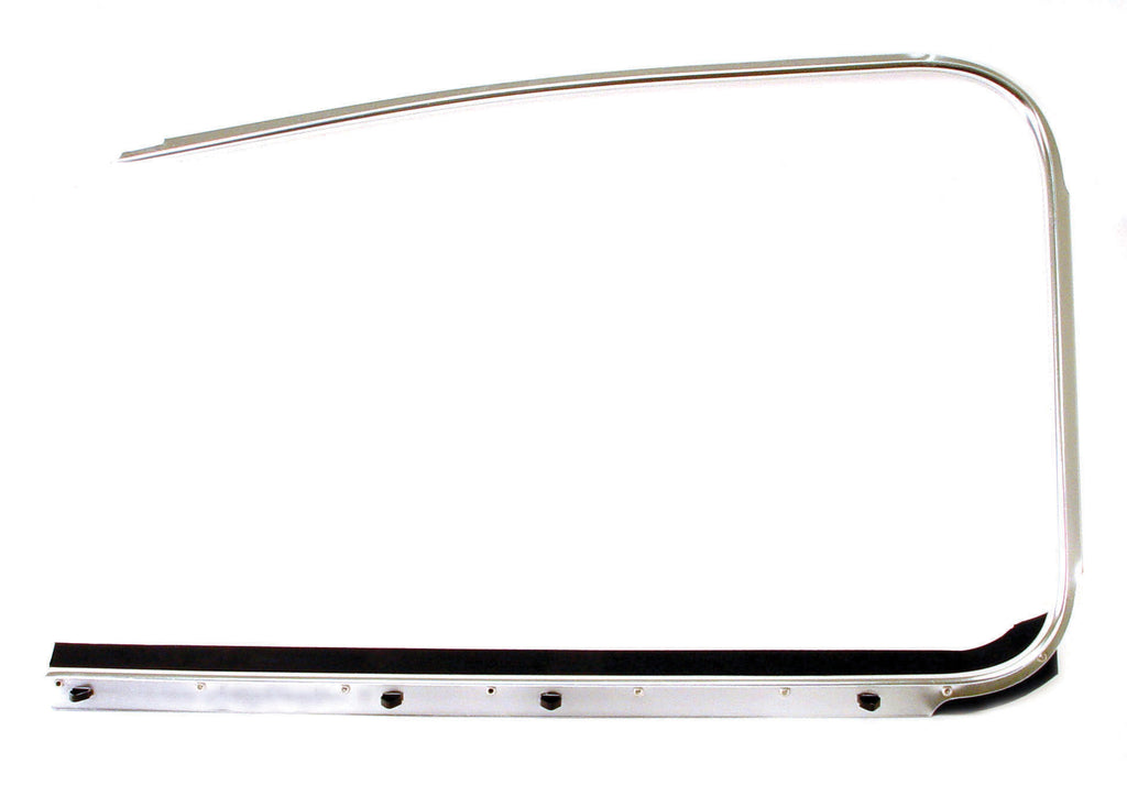 OUTER DOOR SCRAPER LEFT