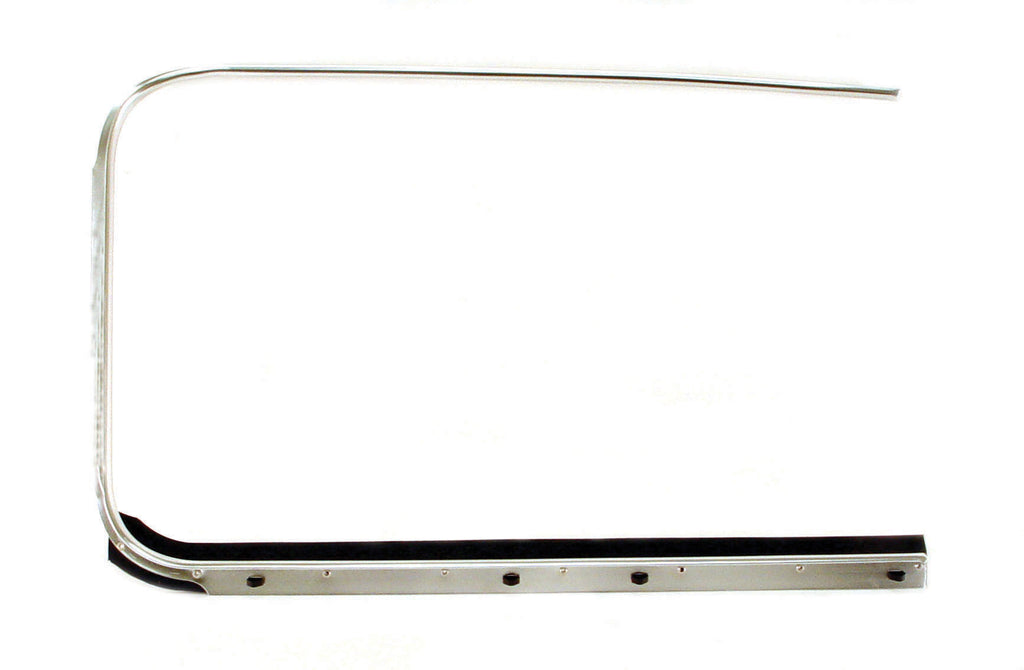 OUTER DOOR SCRAPER RIGHT