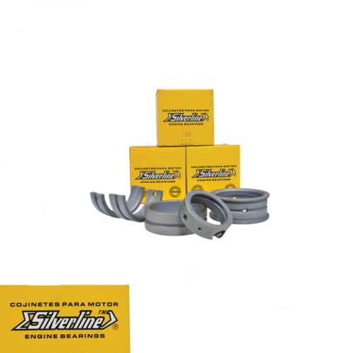 MAIN BEARINGS-STD. CASE / STD. CRANK 1.9 VANAGON