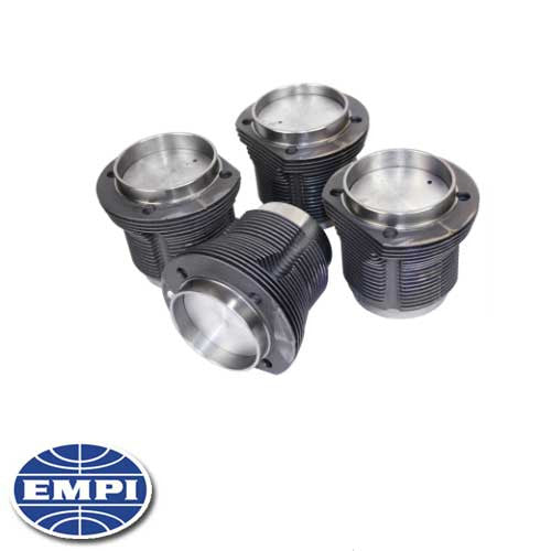 PISTON & CYLINDER SET 87MM, MAHLE