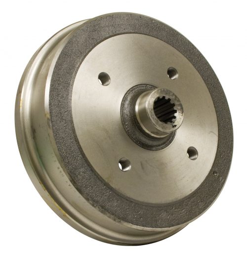 REAR DRUM FITS TYPE 1 & GHIA 68-79 4 X 130 PATTERN