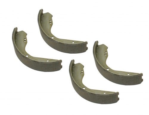 BRAKE SHOES FRONT SUPER BEETLE 71-79