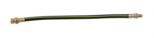 BRAKE HOSE, FRONT, 380mm, 67 on TYPE 1